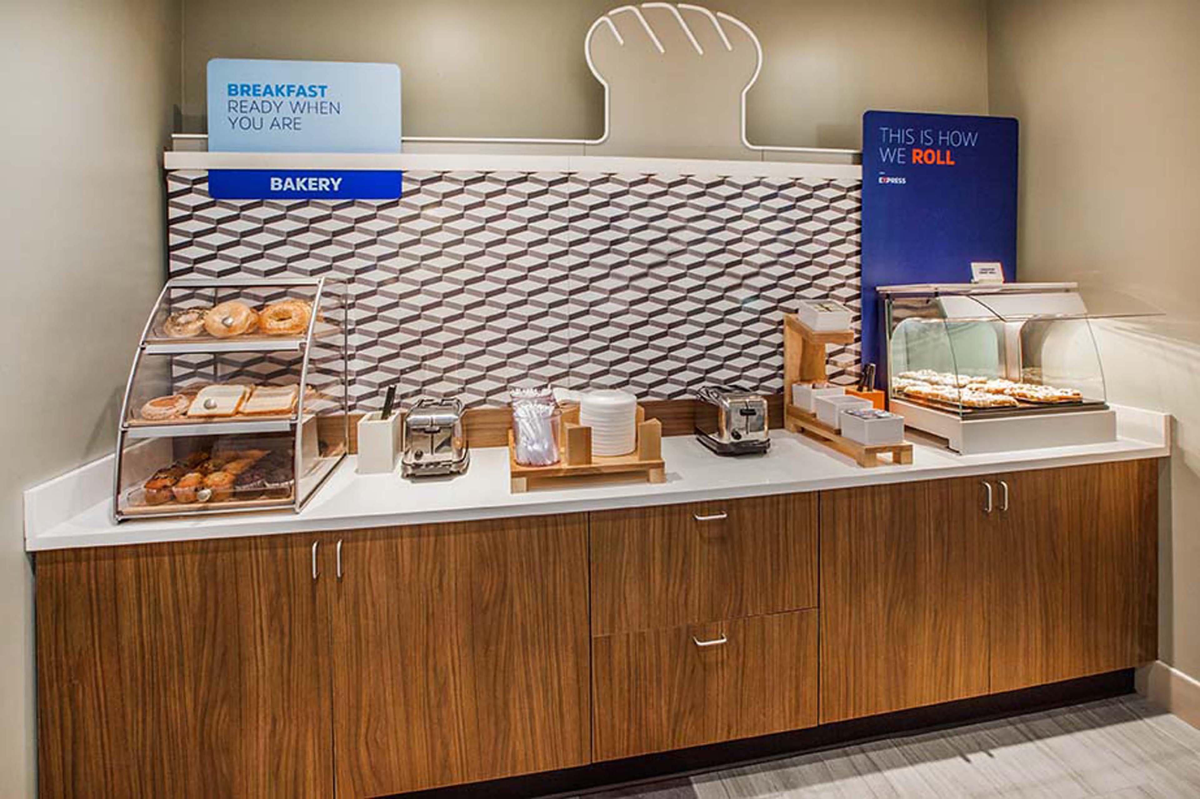 Holiday Inn Express Jacksonville East By Ihg Luaran gambar