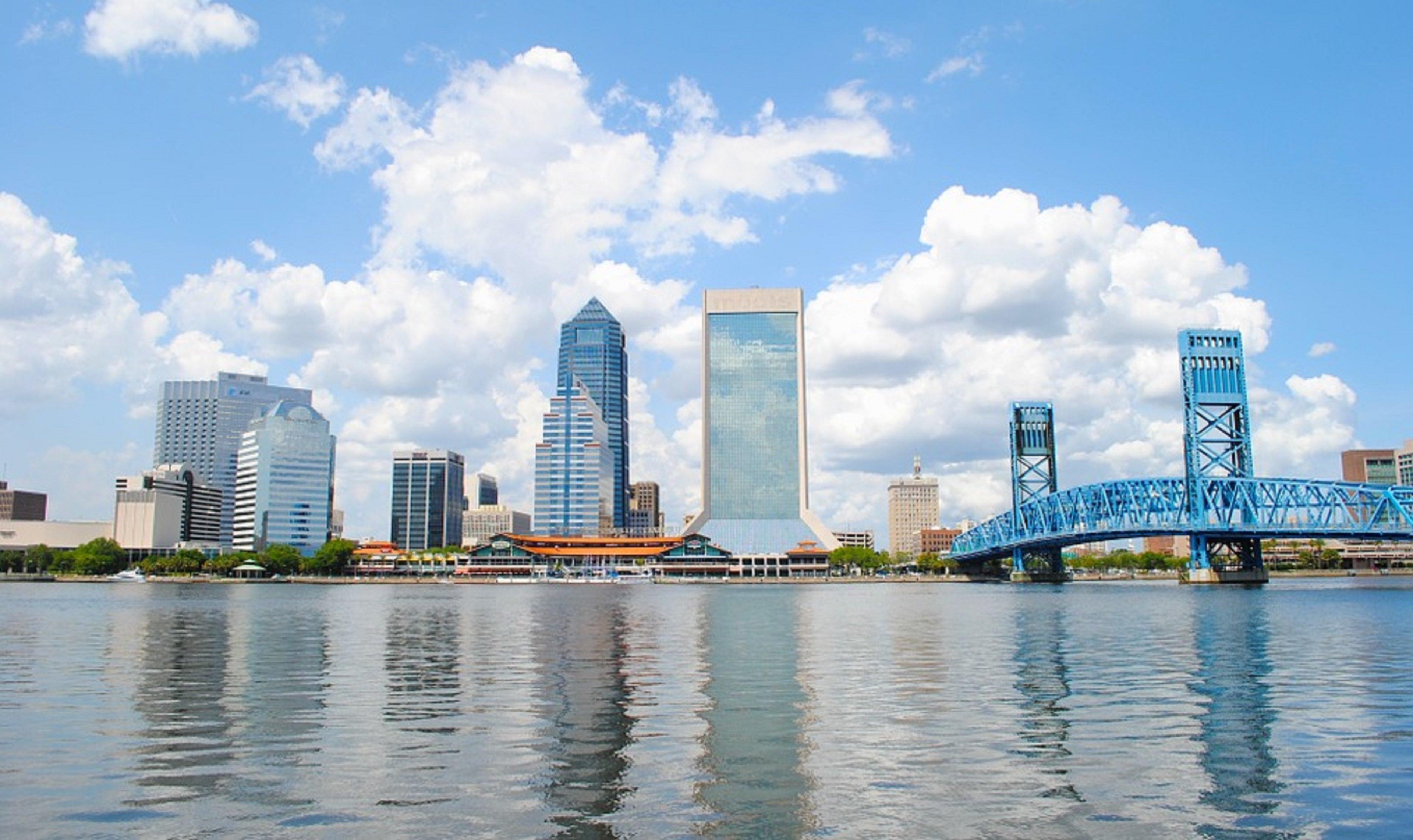 Holiday Inn Express Jacksonville East By Ihg Luaran gambar
