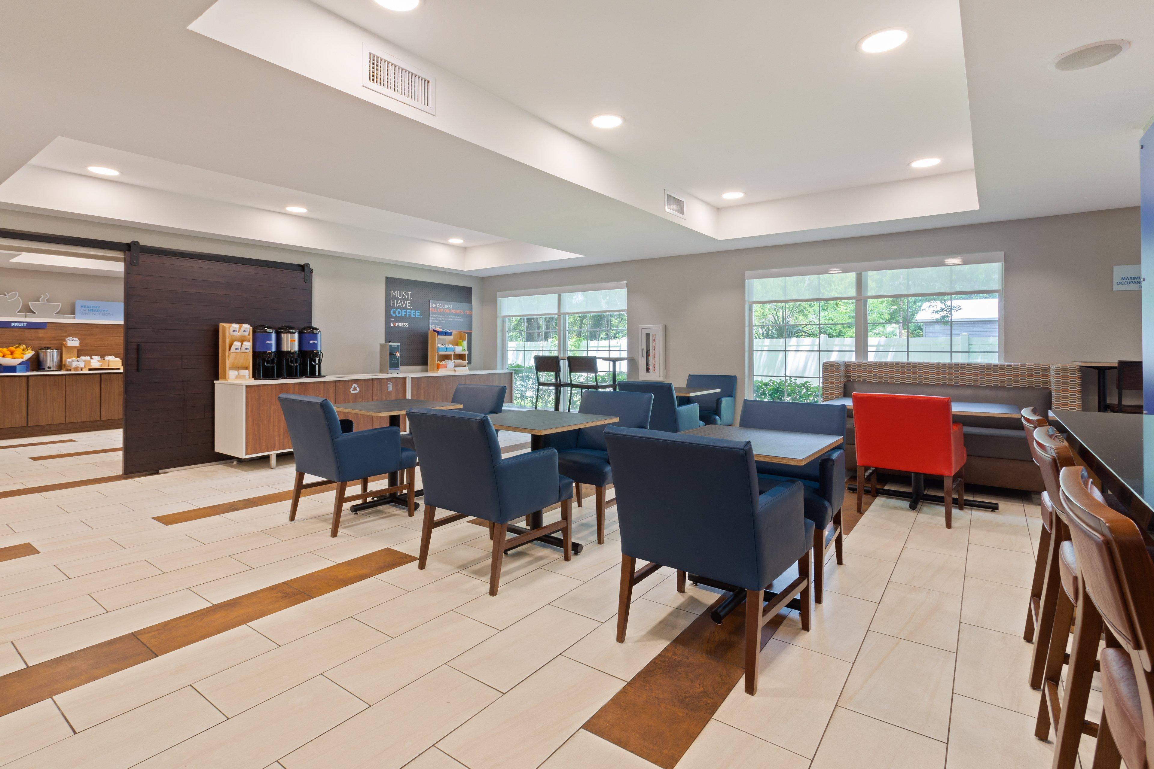 Holiday Inn Express Jacksonville East By Ihg Luaran gambar