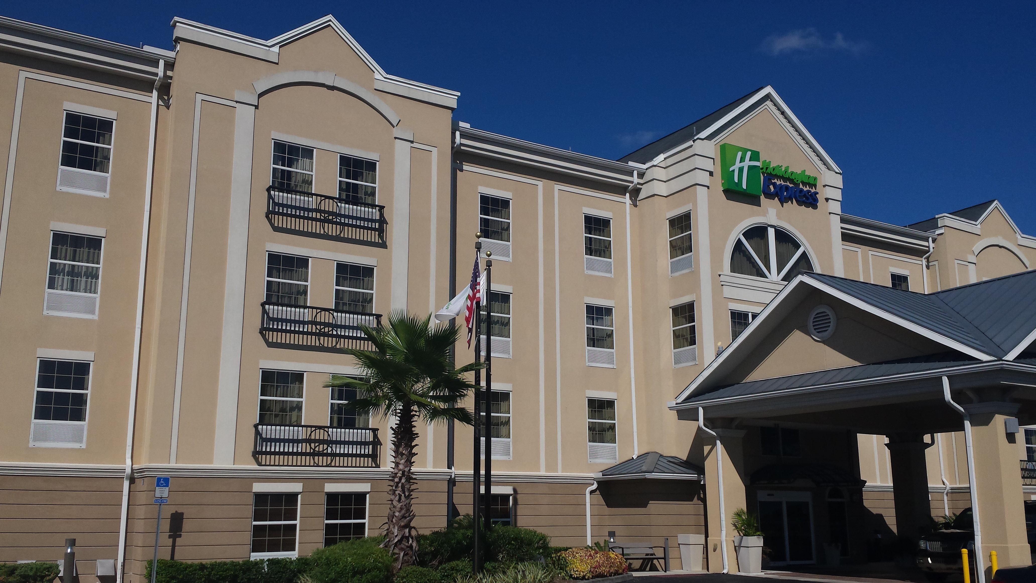 Holiday Inn Express Jacksonville East By Ihg Luaran gambar