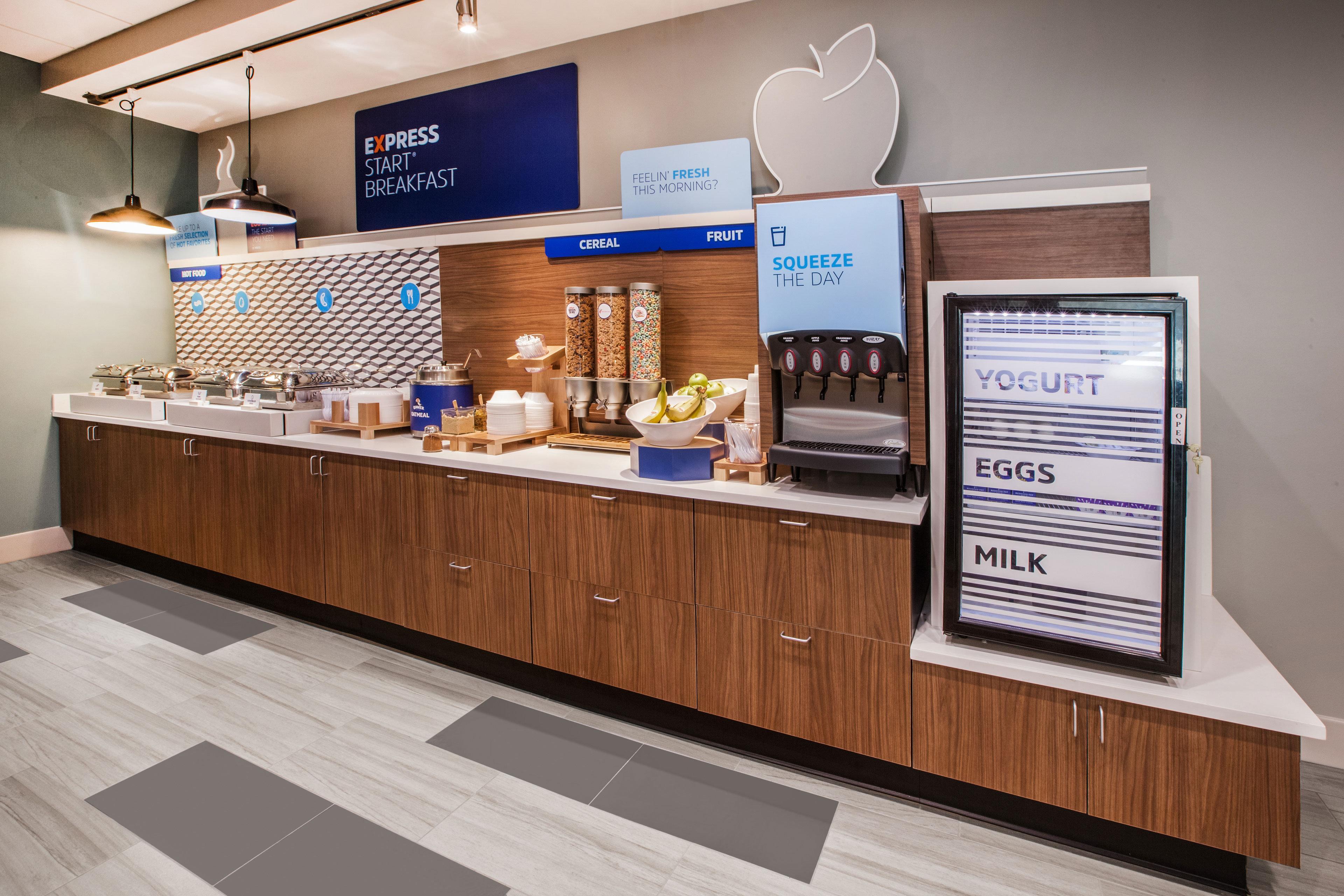 Holiday Inn Express Jacksonville East By Ihg Luaran gambar