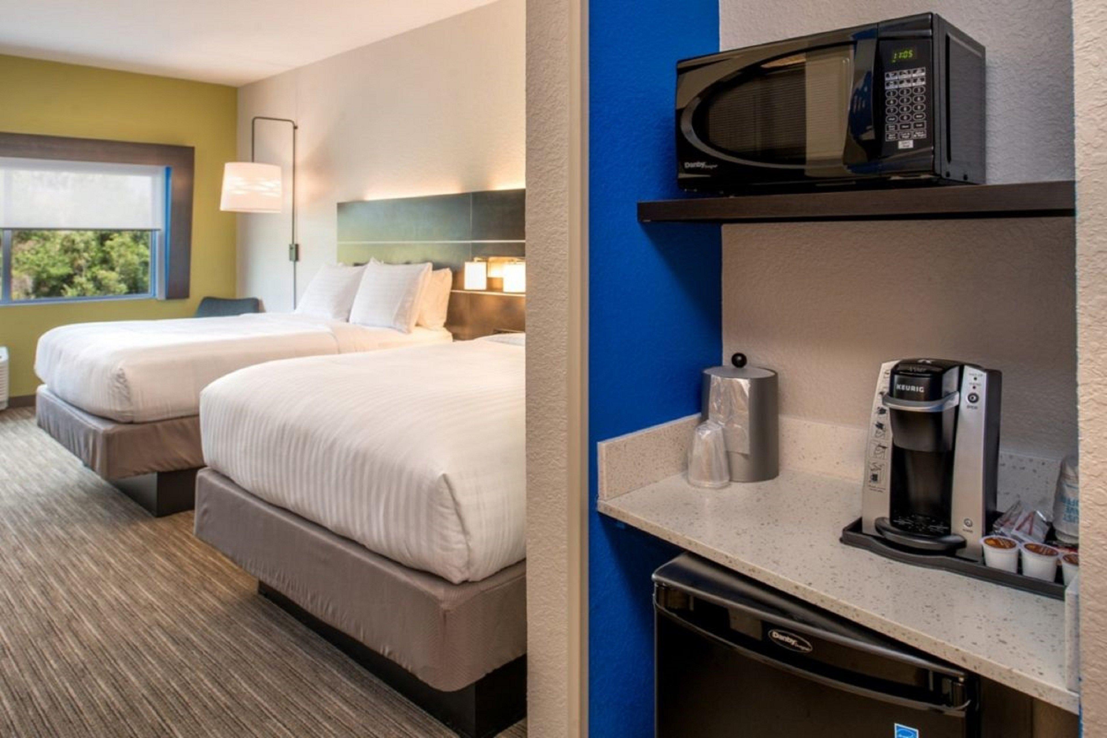 Holiday Inn Express Jacksonville East By Ihg Luaran gambar