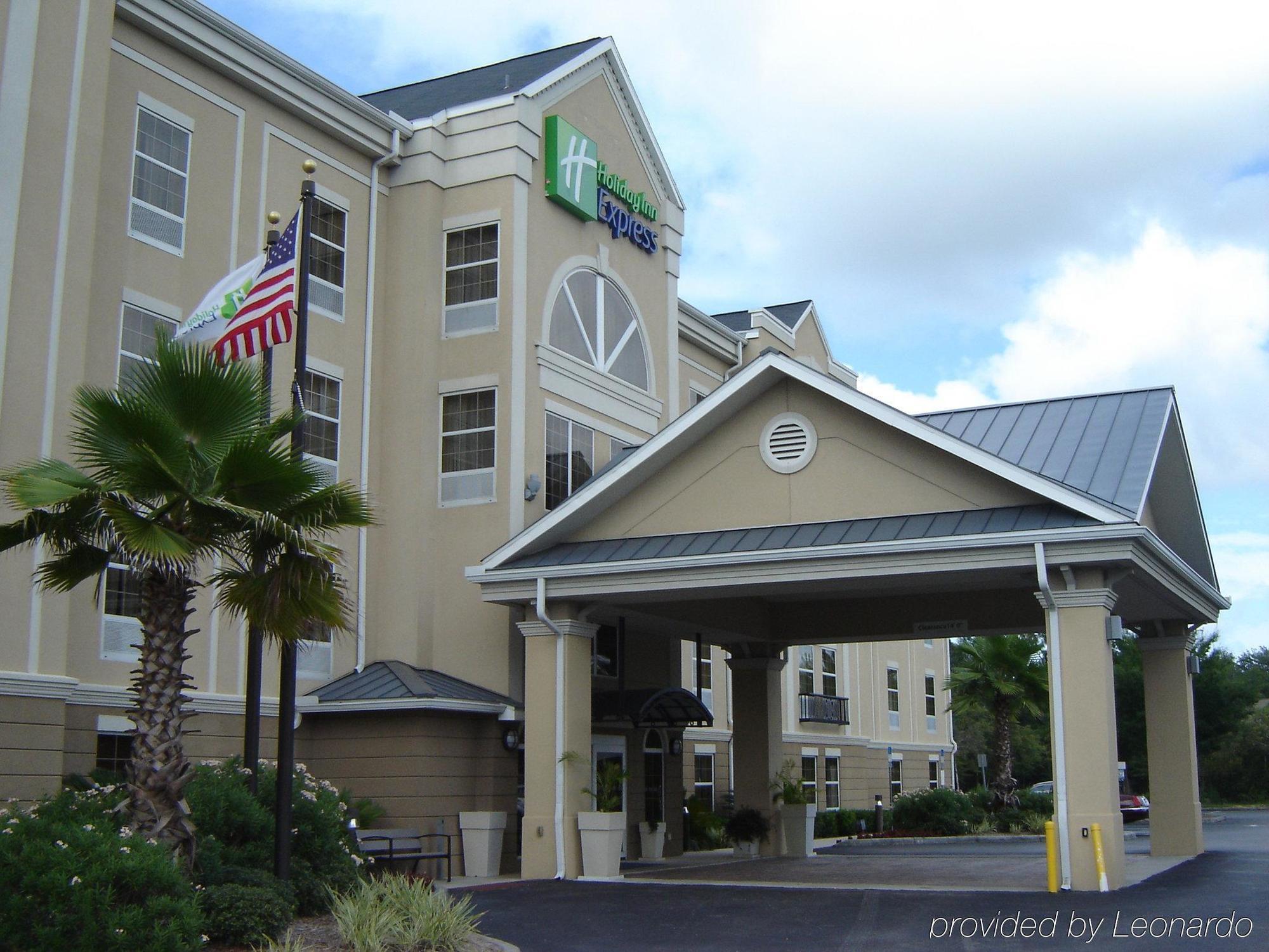 Holiday Inn Express Jacksonville East By Ihg Luaran gambar