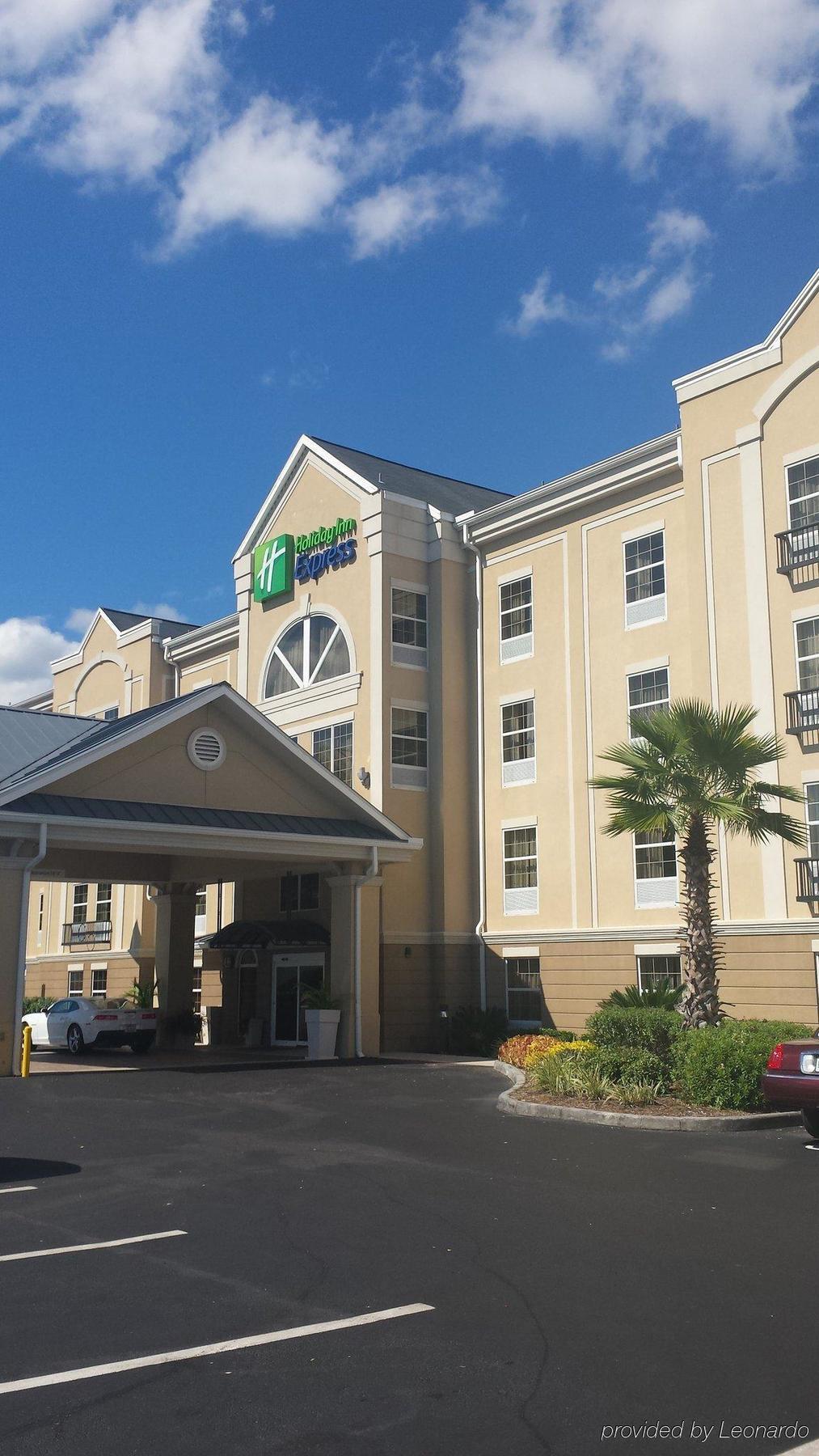 Holiday Inn Express Jacksonville East By Ihg Luaran gambar