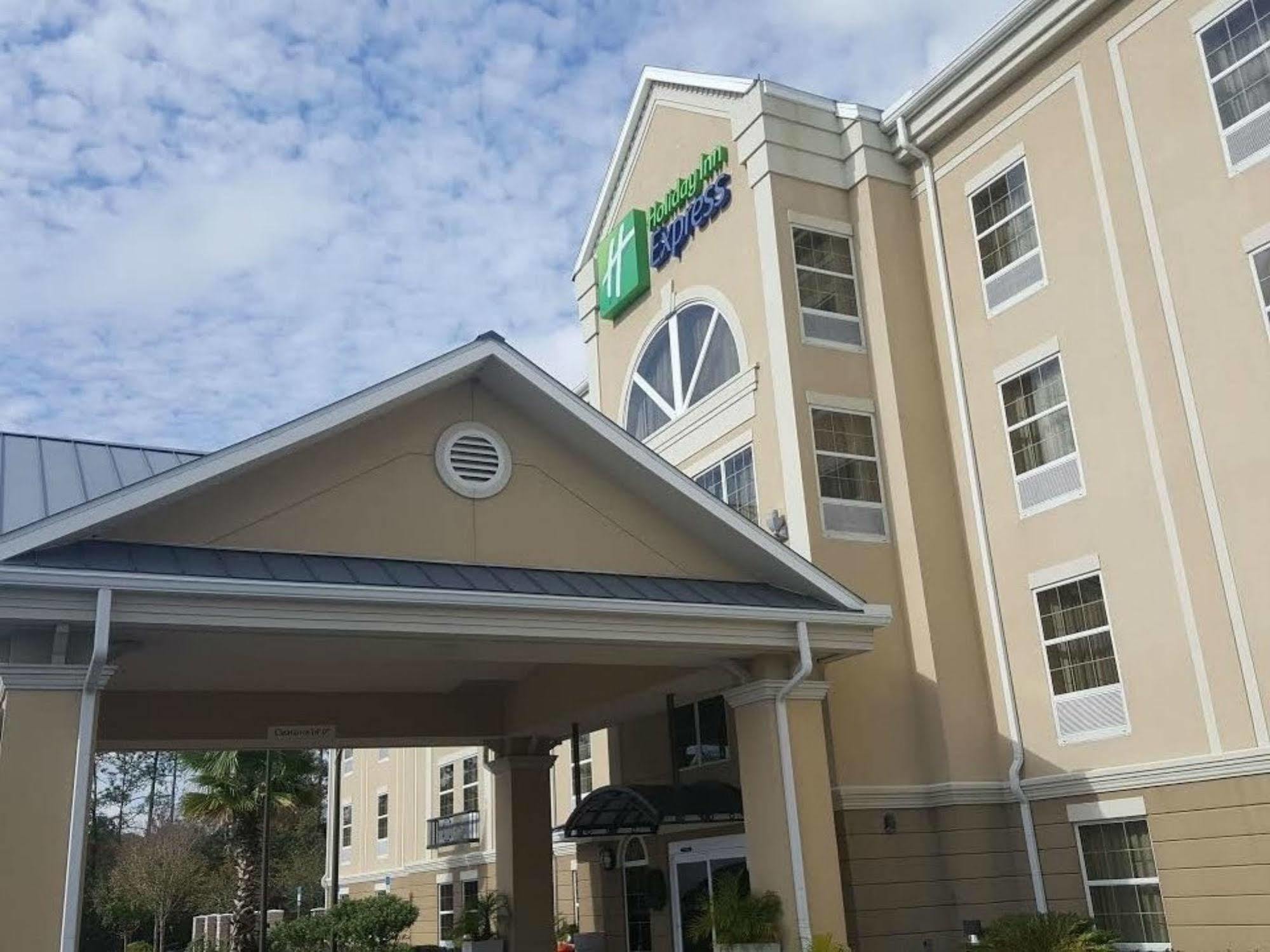 Holiday Inn Express Jacksonville East By Ihg Luaran gambar